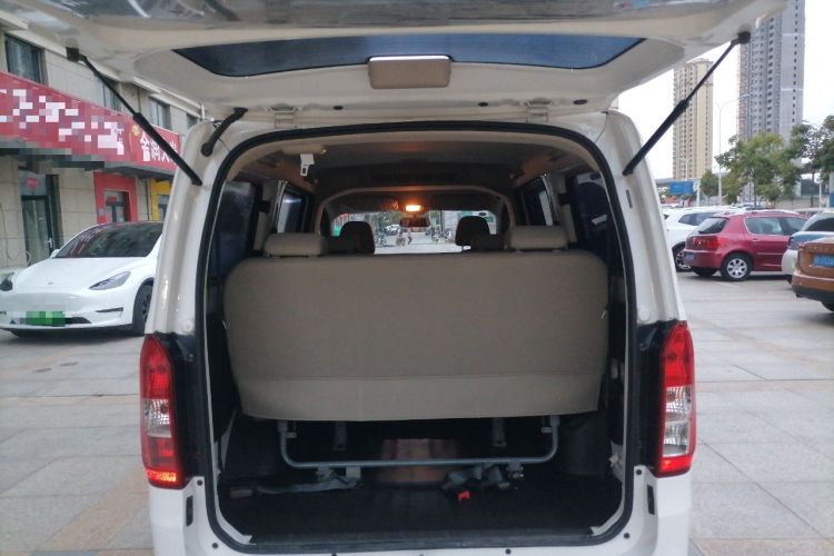 Used Wuling Rongguang V 2018 1.2L Standard Model