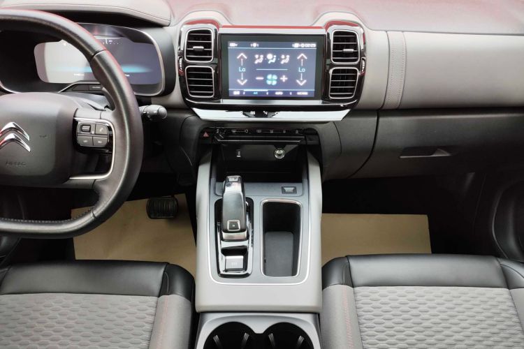 Used Citroen C5 AIRCROSS 2019 350THP Enjoyment Model China V Standard