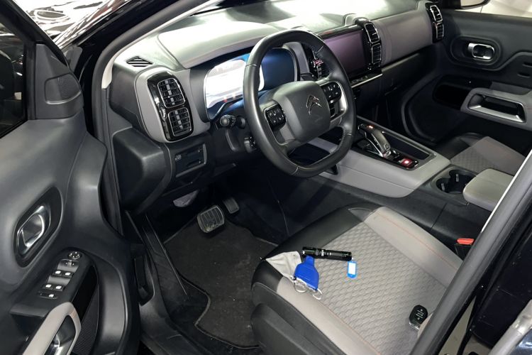 Used Citroen C5 AIRCROSS 2019 350THP Enjoyment Model China V Standard