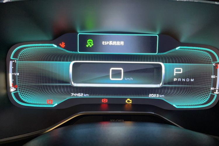 Used Citroen C5 AIRCROSS 2019 350THP Enjoyment Model China V Standard