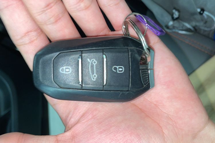 Used Citroen C5 AIRCROSS 2019 350THP Enjoyment Model China V Standard