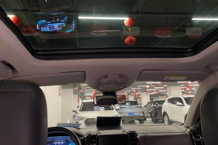 Used Citroen C5 AIRCROSS 2019 350THP Enjoyment Model China V Standard