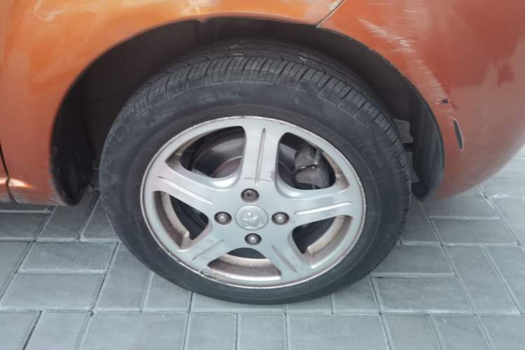 Used Changan Benben i 2007 1.3L Automatic Value Model
