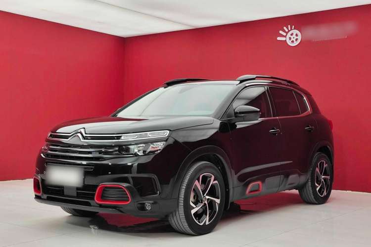 Used Citroen C5 AIRCROSS 2019 350THP Enjoyment Model China V Standard