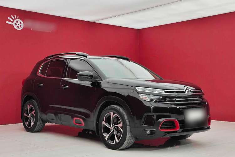 Used Citroen C5 AIRCROSS 2019 350THP Enjoyment Model China V Standard
