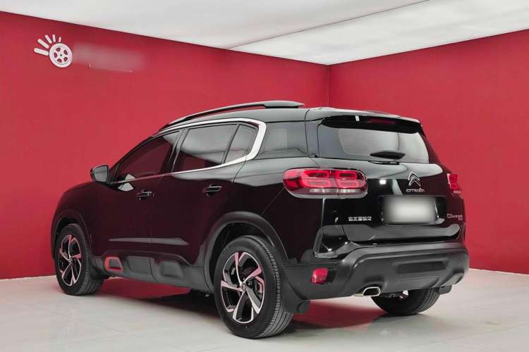 Used Citroen C5 AIRCROSS 2019 350THP Enjoyment Model China V Standard