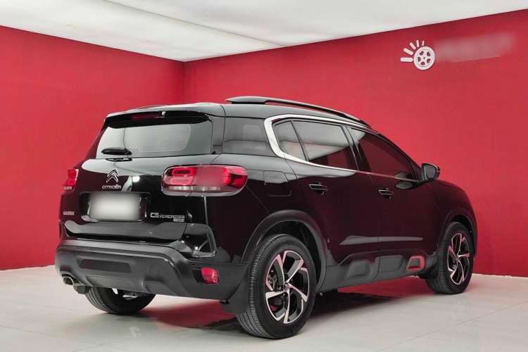 Used Citroen C5 AIRCROSS 2019 350THP Enjoyment Model China V Standard
