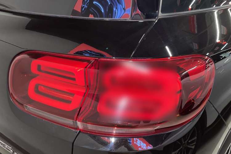 Used Citroen C5 AIRCROSS 2019 350THP Enjoyment Model China V Standard