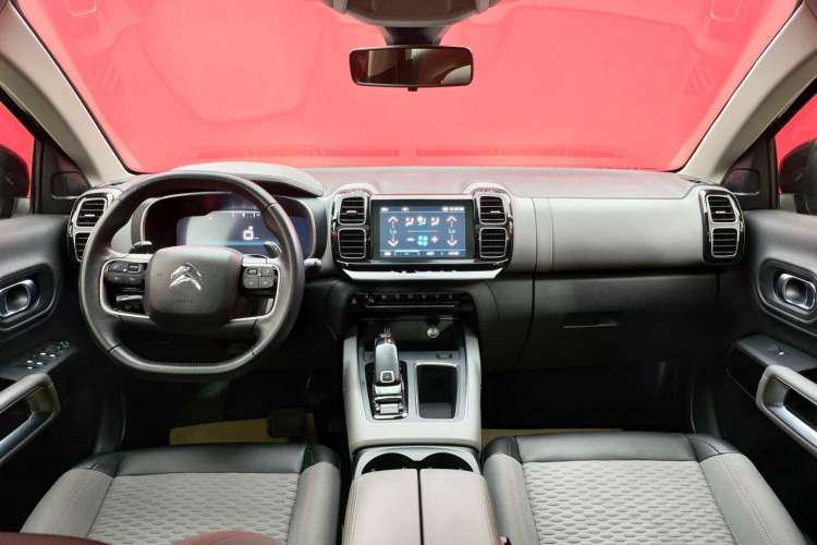 Used Citroen C5 AIRCROSS 2019 350THP Enjoyment Model China V Standard
