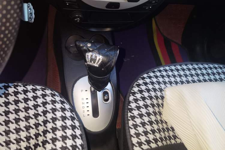 Used Changan Benben i 2007 1.3L Automatic Value Model
