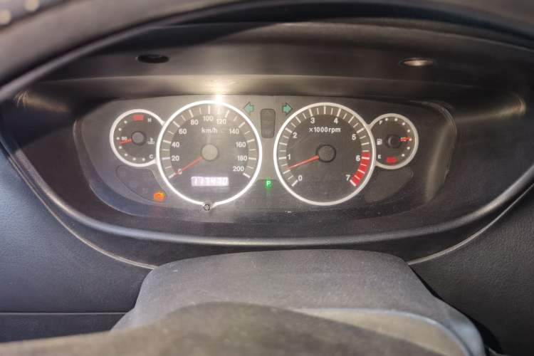 Used Changan Benben i 2007 1.3L Automatic Value Model
