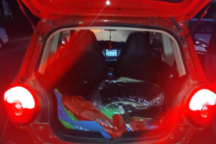 Used Brilliance Xinri i03 2021 410 km 38.54 kWh
