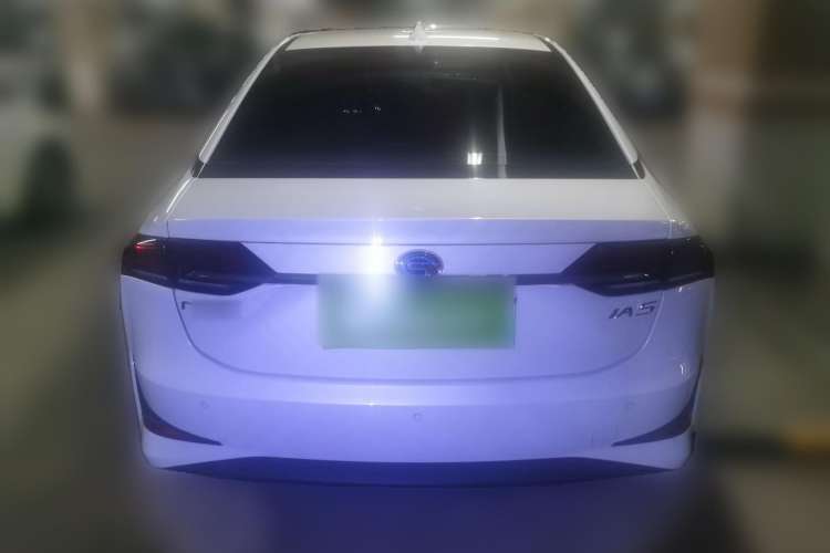 Used GAC Group GAC Toyota iA5 2019 Leading Edition