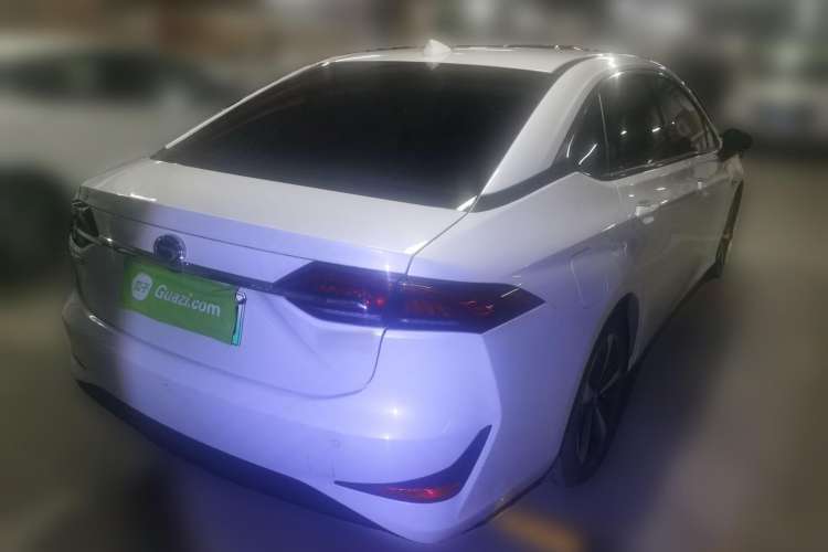 Used GAC Group GAC Toyota iA5 2019 Leading Edition