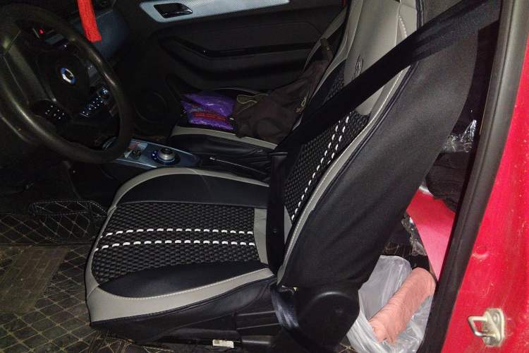 Used Brilliance Xinri i03 2021 410 km 38.54 kWh
