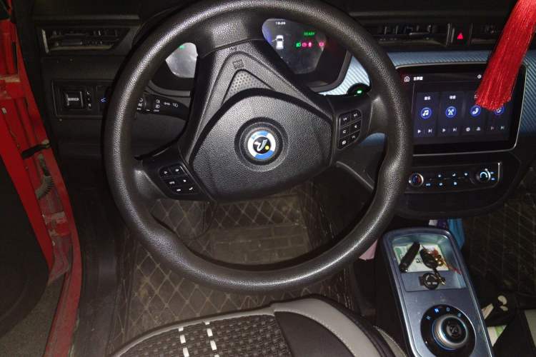 Used Brilliance Xinri i03 2021 410 km 38.54 kWh
