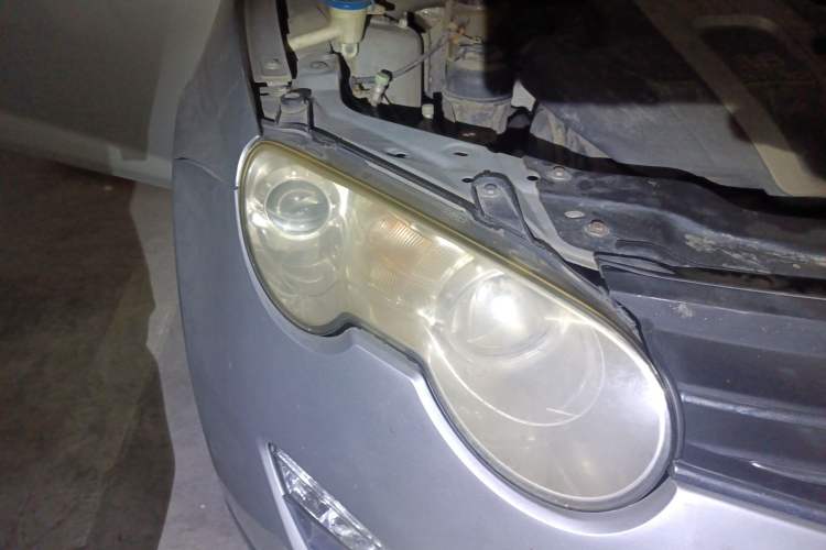 Used Roewe 550 2010 550 1.8L Automatic Expo Style Edition