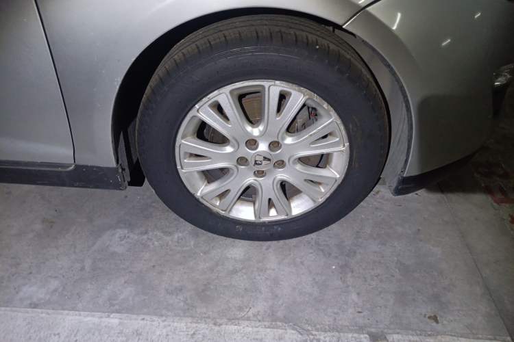 Used Roewe 550 2010 550 1.8L Automatic Expo Style Edition