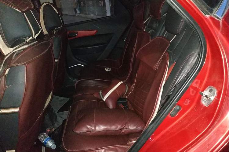 Used JAC Refine S2 2017 1.5L CVT Luxury Smart Model