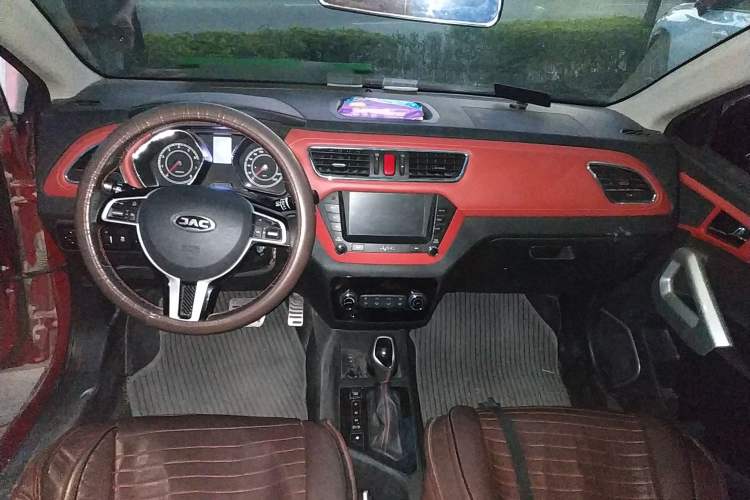 Used JAC Refine S2 2017 1.5L CVT Luxury Smart Model