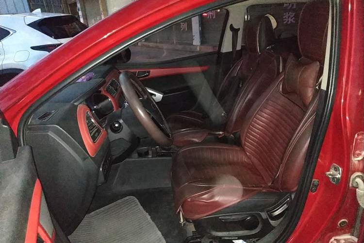 Used JAC Refine S2 2017 1.5L CVT Luxury Smart Model