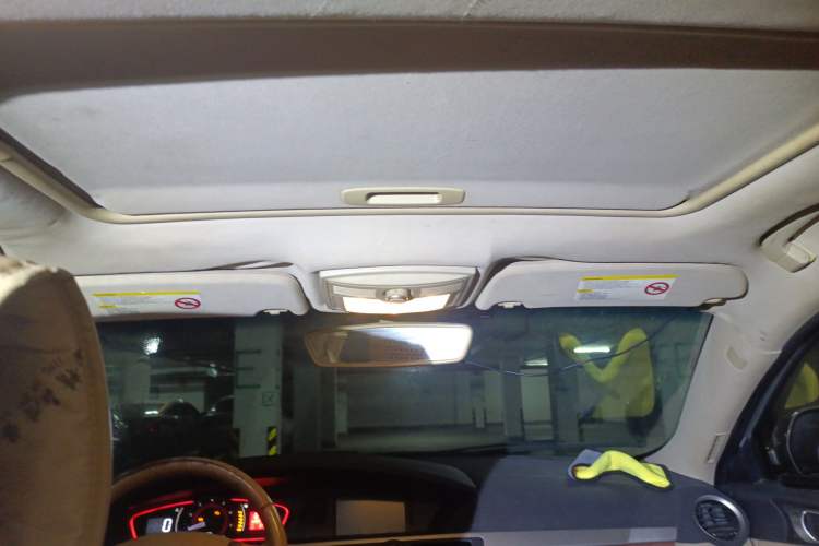 Used Roewe 550 2010 550 1.8L Automatic Expo Style Edition