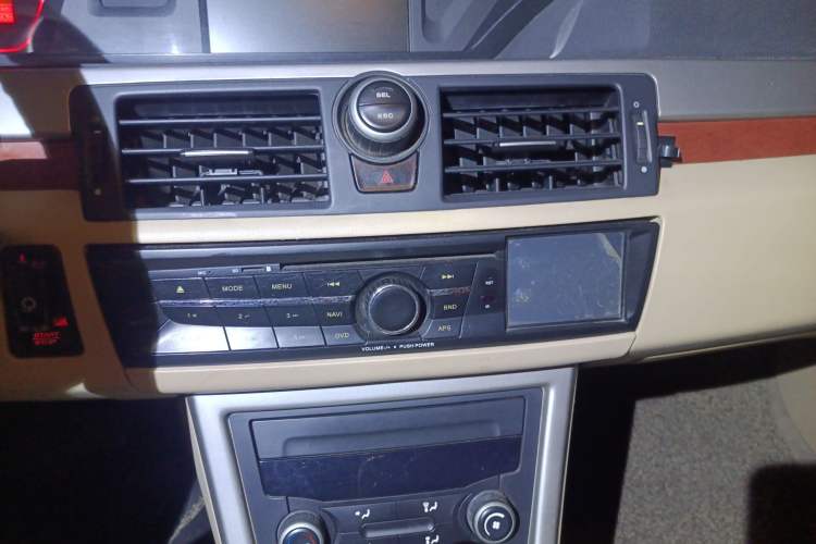 Used Roewe 550 2010 550 1.8L Automatic Expo Style Edition