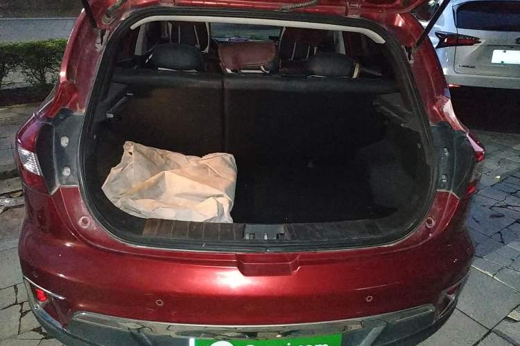 Used JAC Refine S2 2017 1.5L CVT Luxury Smart Model