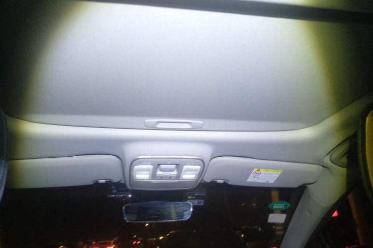 Used Geely Auto Emgrand GSe 2018 ZhenShang Model Headliner