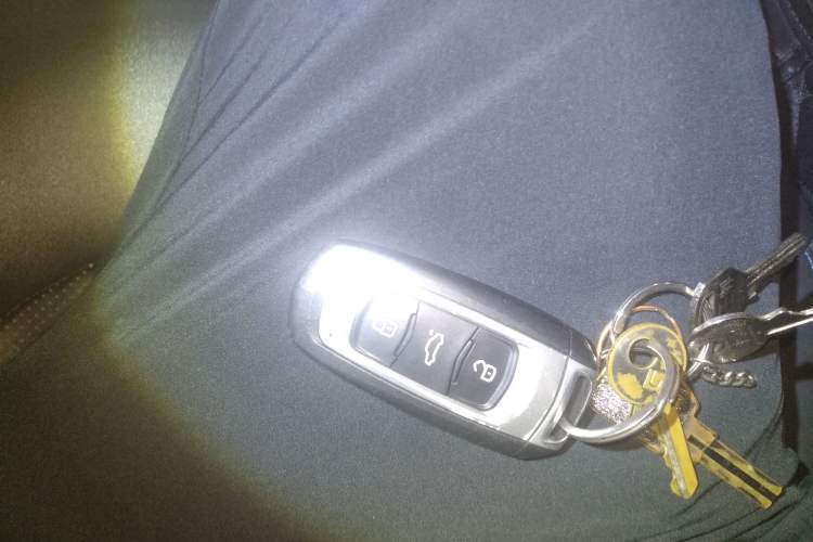 Used Geely Auto Emgrand GSe 2018 ZhenShang Model Vehicle Key