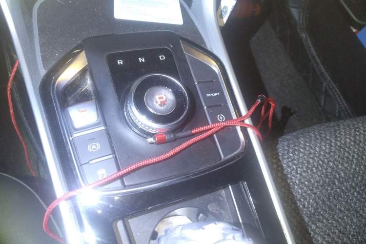 Used Geely Auto Emgrand GSe 2018 ZhenShang Model Gear Lever