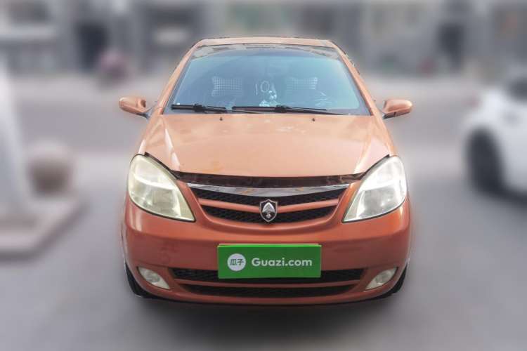Used Changan Benben i 2007 1.3L Automatic Value Model

