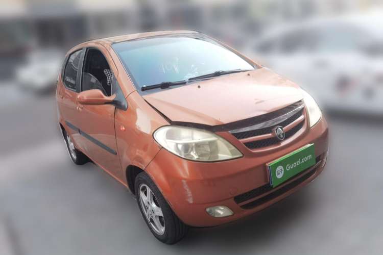 Used Changan Benben i 2007 1.3L Automatic Value Model
