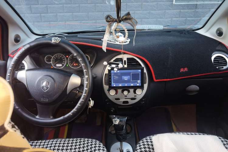 Used Changan Benben i 2007 1.3L Automatic Value Model
