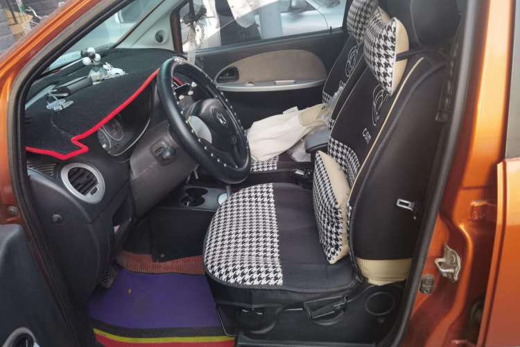 Used Changan Benben i 2007 1.3L Automatic Value Model
