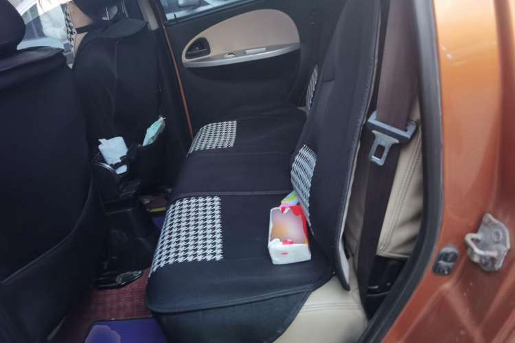 Used Changan Benben i 2007 1.3L Automatic Value Model
