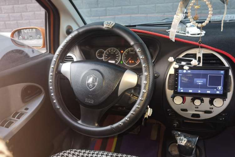 Used Changan Benben i 2007 1.3L Automatic Value Model
