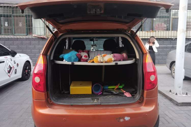 Used Changan Benben i 2007 1.3L Automatic Value Model
