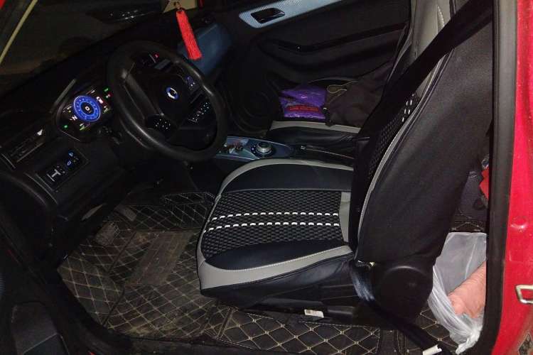 Used Brilliance Xinri i03 2021 410 km 38.54 kWh
