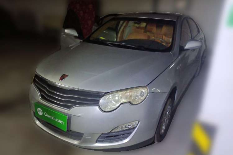 Used Roewe 550 2010 550 1.8L Automatic Expo Style Edition