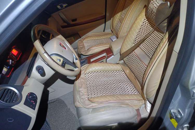 Used Roewe 550 2010 550 1.8L Automatic Expo Style Edition