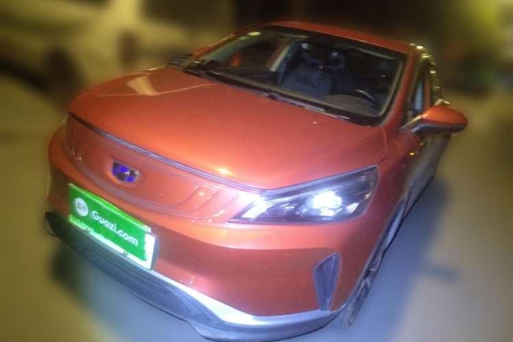 Used Geely Auto Emgrand GSe 2018 ZhenShang Model