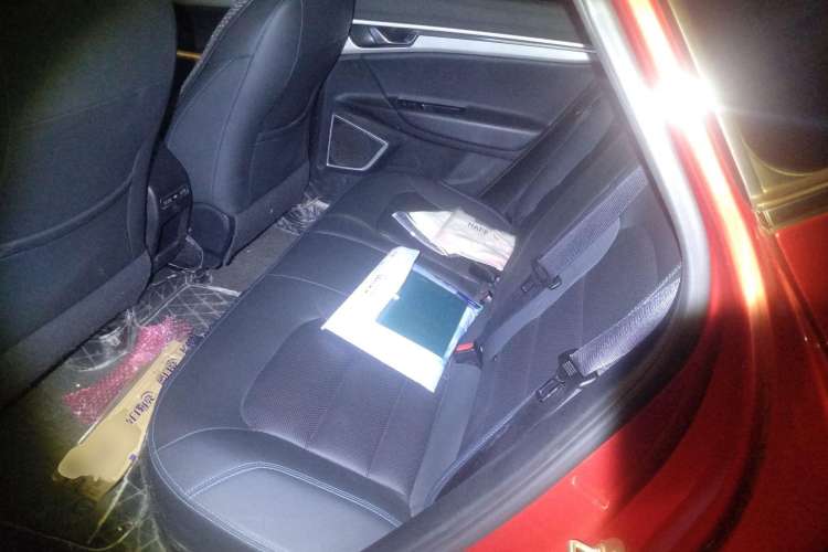 Used Geely Auto Emgrand GSe 2018 ZhenShang Model Left Rear Seat