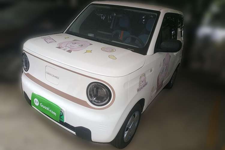 Used Geely Auto Panda Classic 2023 Panda Mini 200km Endurance Bear