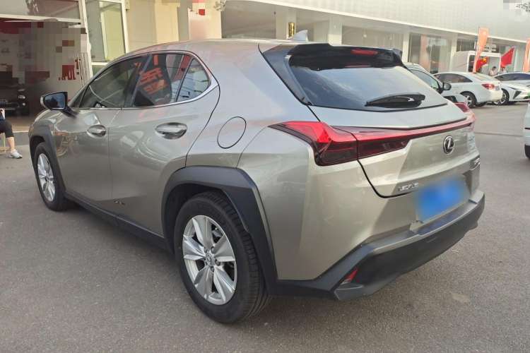 Used Lexus UX 2020 200 Special Edition