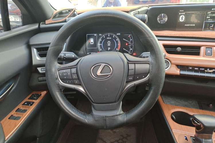 Used Lexus UX 2020 200 Special Edition