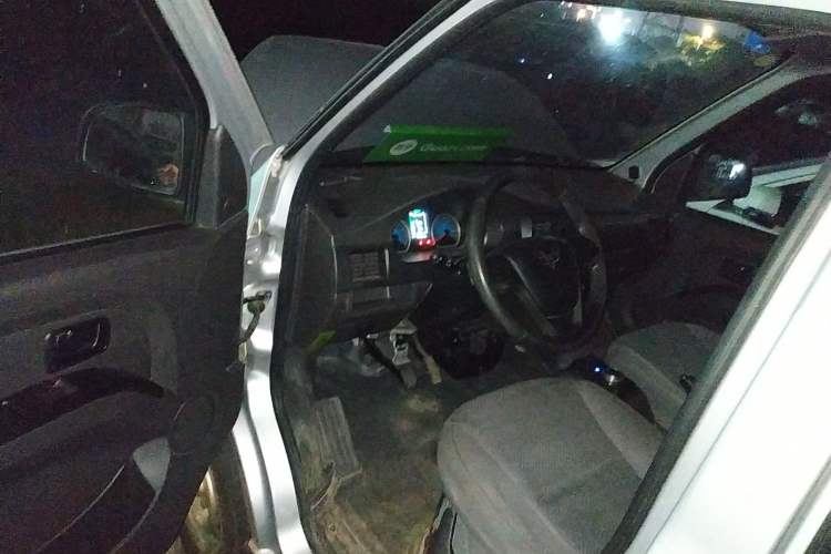 Used Wuling Electric Truck 2022 Affordable Model Anchi with 35.904 kWh