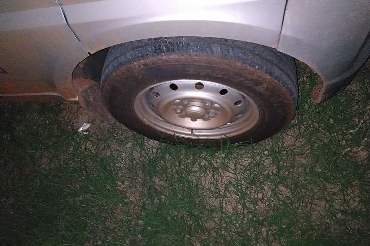 Used Wuling Electric Truck 2022 Affordable Model Anchi with 35.904 kWh