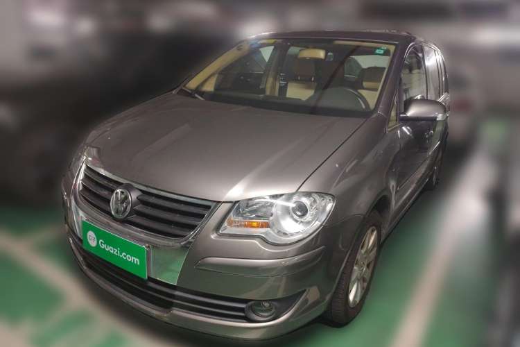 Used Volkswagen Touran 2008 2.0L Smart Edition Automatic 5 Seats