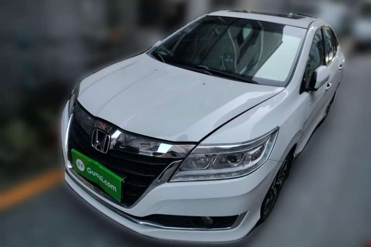 Used Honda Crider 2017 1.8L CVT Luxury Special Edition